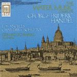 韓德爾：水上音樂（完整版）/舒瓦茲指揮洛杉磯室內管弦樂團<BR>Handel: Water Music (Complete) / Gerard Schwarz, conductor / Los Angeles Chamber Orchestra